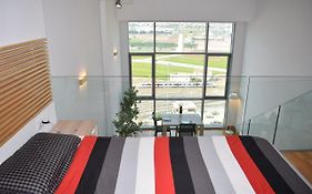 Duplex LOFT Apartamento silencioso. Parking GRATIS